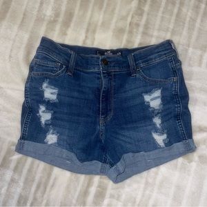 Hollister Jean Shorts